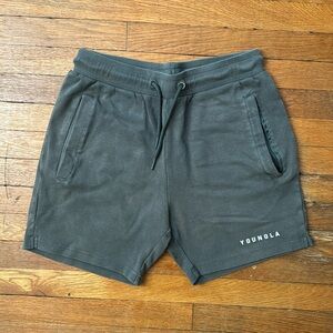 YoungLA the perfect shorts